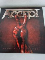 ACCEPT – BLOOD OF THE NATIONS (NM)