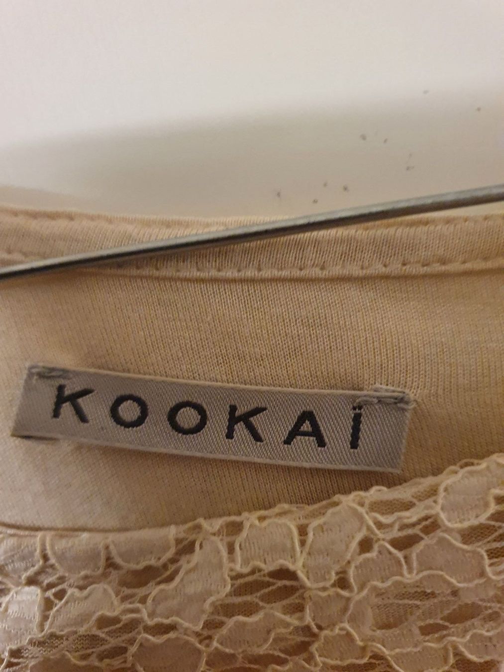 Kookai Vestiti: Kookai Strickkleid Gr.36 – Usato da Thalwil venduto da Briscolina 2