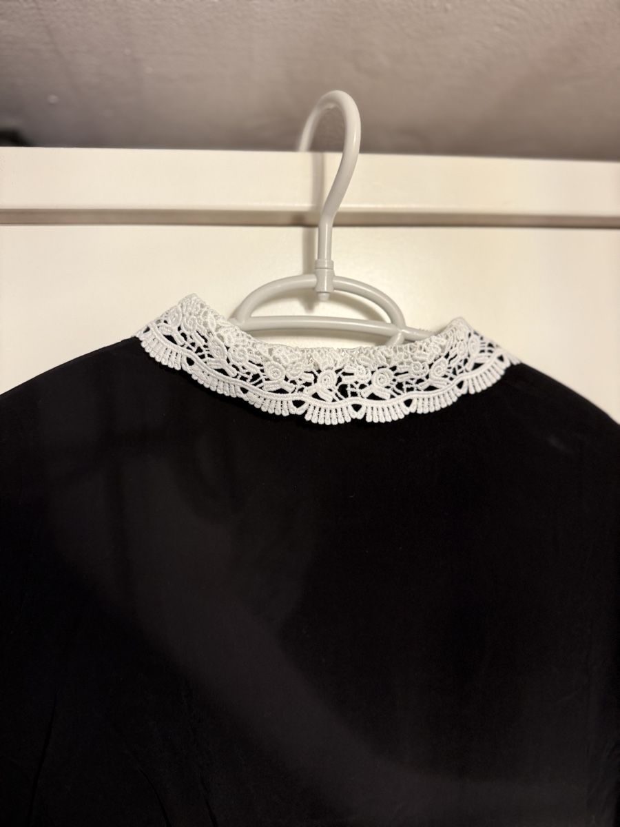 Hallhuber Vestiti: Damen Kleid Hallhuber Gr.40 – Usato da Pfungen venduto da Outlet64 3