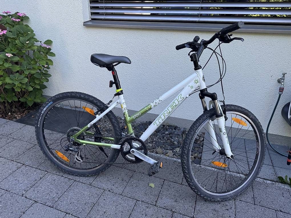 Biciclette: Trek Mountainbike 26" Damen – Usato da Kirchberg BE venduto da bkohler_11