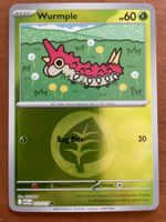 Pokemon Wurmple Reverse (Versand gratis)