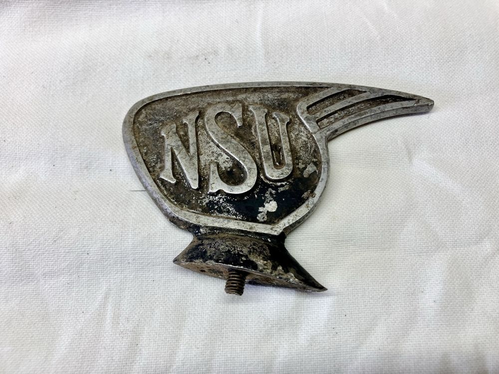 NSU Schutzblech emblem , Mofa (Gebraucht) in Thun für CHF 45 – mit ...