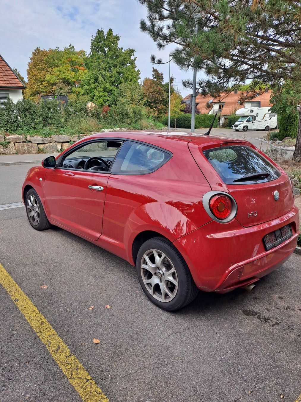 Alfa Romeo Autos: Alfa Romeo Mito – Gebraucht aus Benglen von inf_lfx6 1
