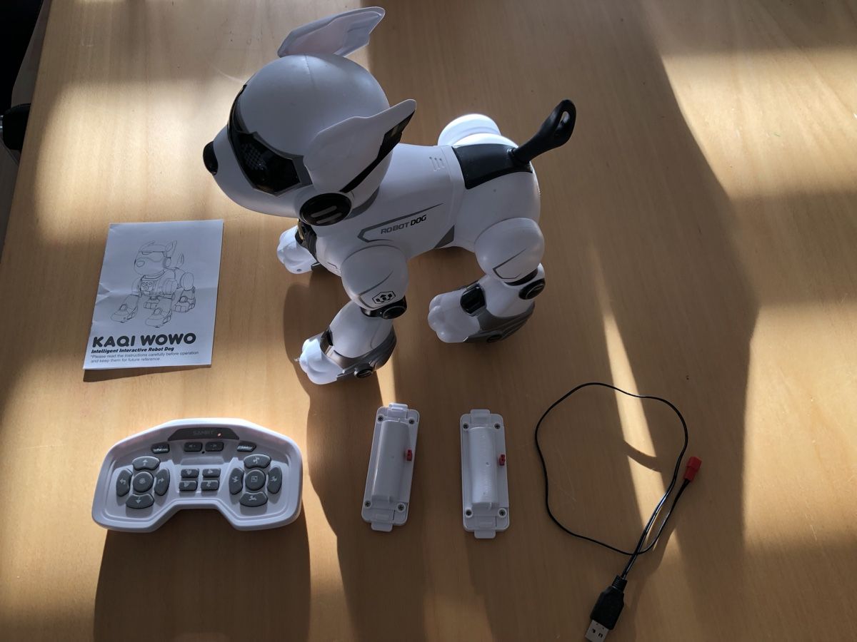 Giocattoli: Roboterhund – Usato da Eich venduto da geo62 2