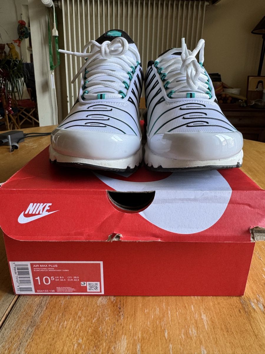 Nike Chaussures hommes: Nike Air Max Plus TN - EUR 44.5 – Neuf (Voir description) à Vevey par paf_bg8m 1