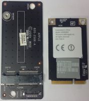 Qualcom Atheros AR5BXB92 WiFi-Karte AirPort-Card WLAN 802.11
