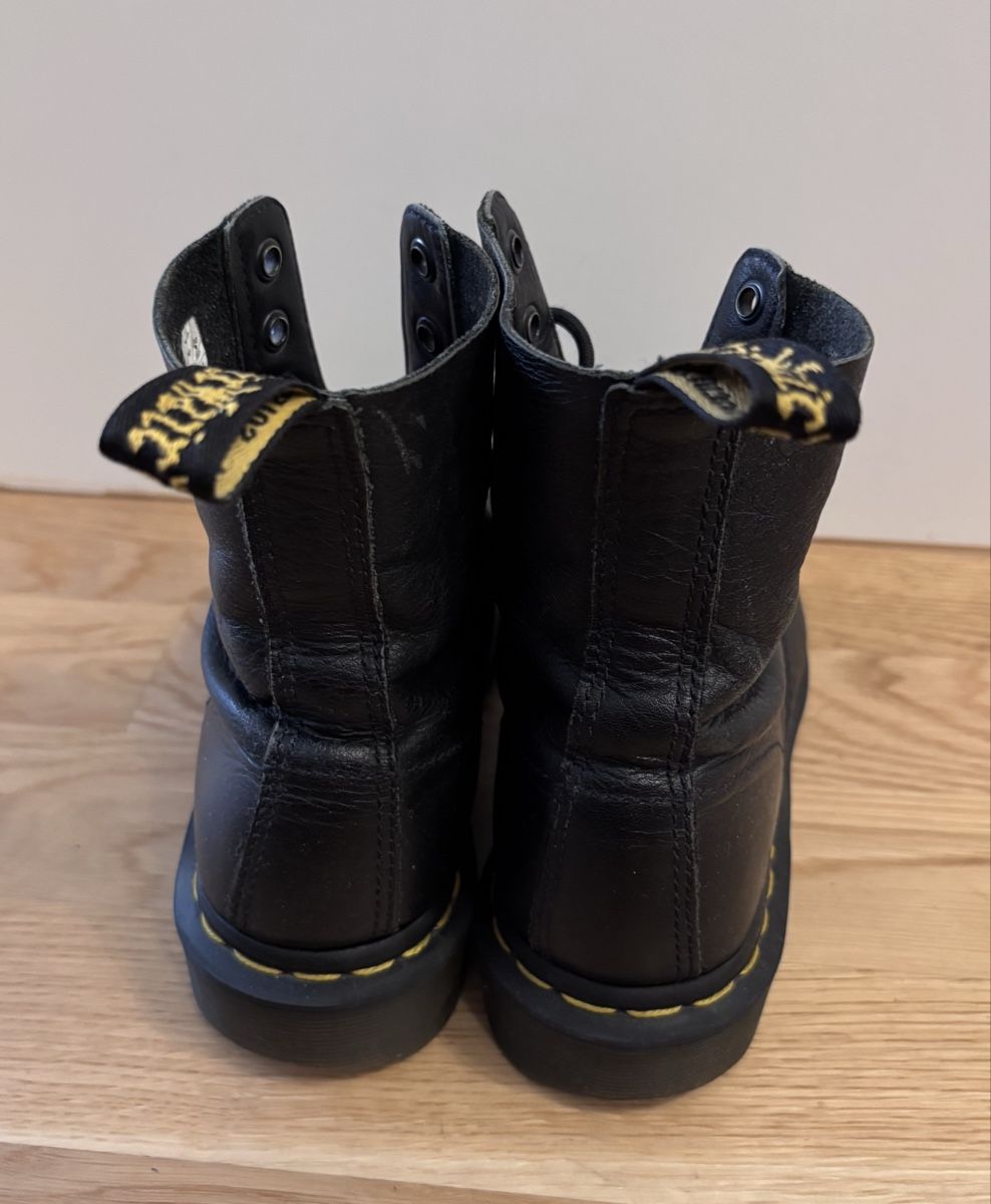 Dr. Martens Scarpe da donna: Dr. Martens 1460 Pascal Schwarz – Gr. 37 – Usato da Kriens venduto da qch_2jjy 3