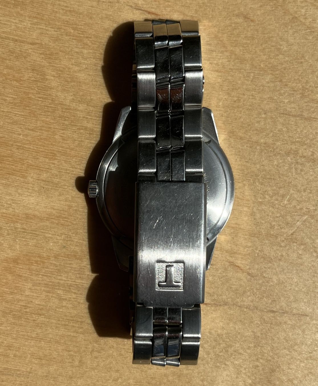 Tissot Orologi: Tissot PR 50 Herrenuhr – Usato da Dornach venduto da Deco89 1