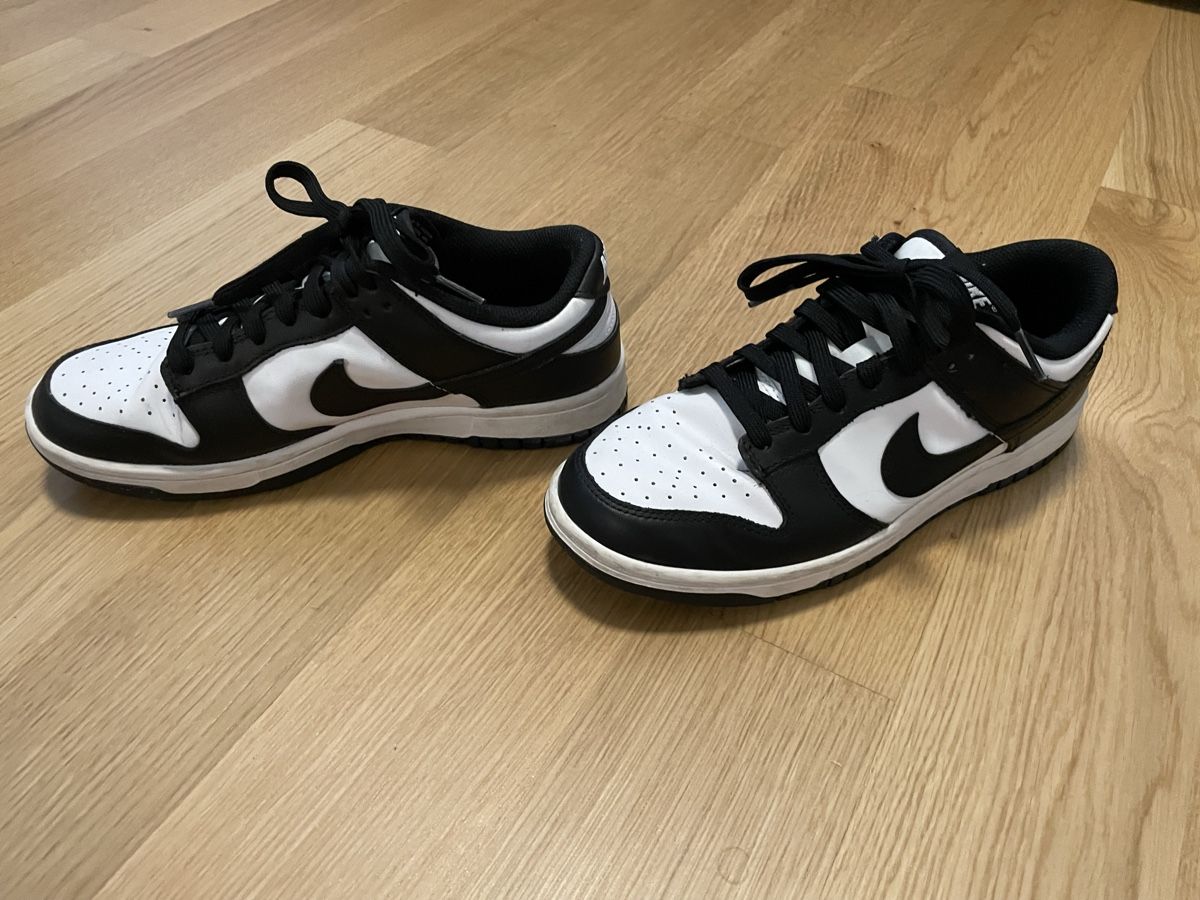 Nike Herrenschuhe: Nike dunks panda – Gebraucht aus Schaffhausen von L.BA 2