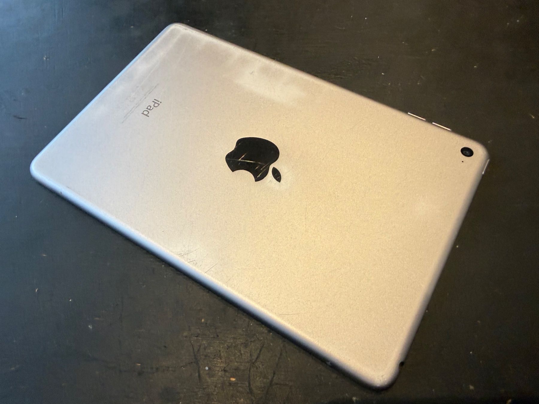 Apple Tablet PC: iPad mini 4 128GB spacegrey – Usato da Siebnen venduto da icrservicesolutions 2