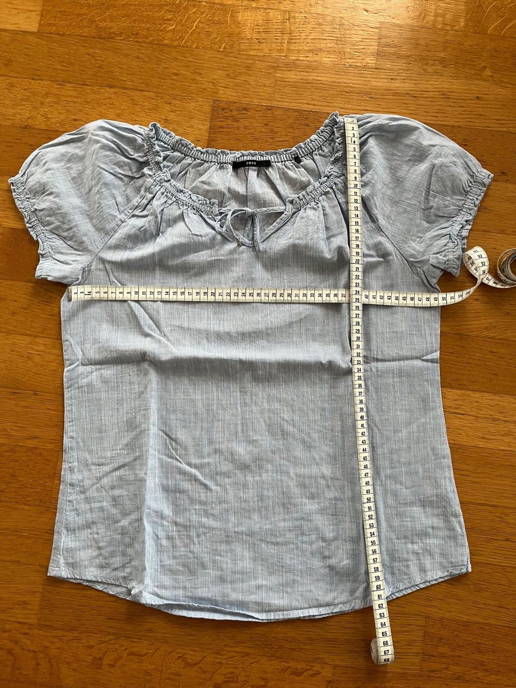 Blusen: Gestreifte Bluse, Gr. 38, von Zero – Gebraucht aus Kreuzlingen von zwergli05