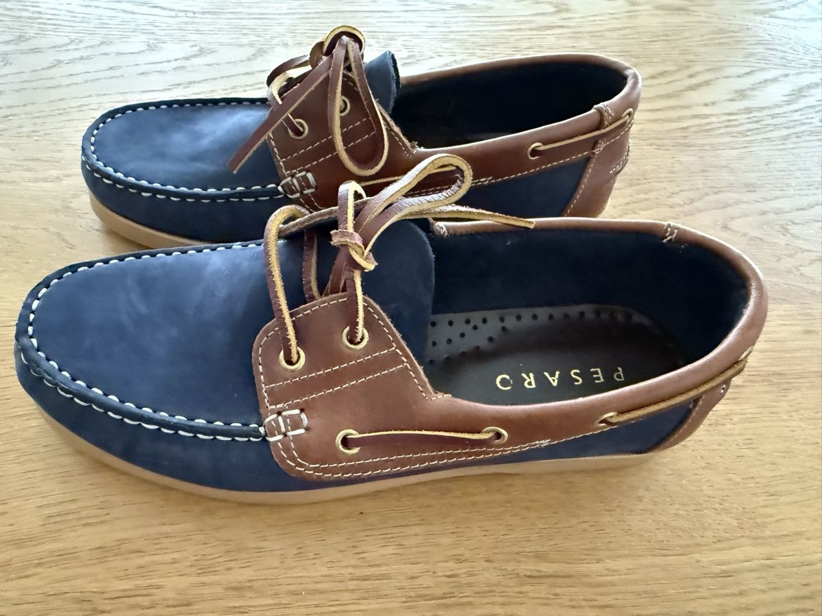 Scarpe da donna: Pesaro Lederschuhe, Gr. 39 – Usato da Zürich venduto da JBZH 2