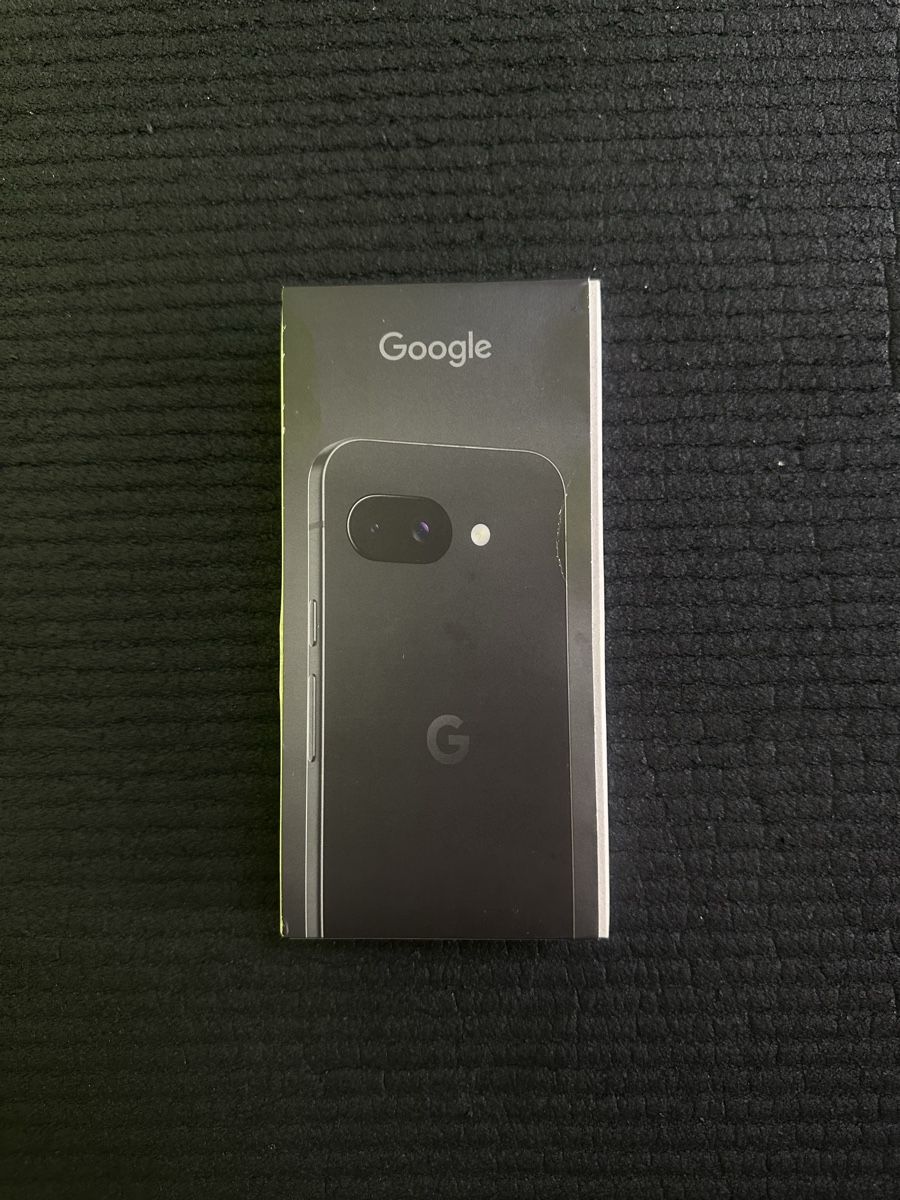 Google Handys / Smartphones: Google Pixel 9A – Neu und originalverpackt aus Aarau von van_n657