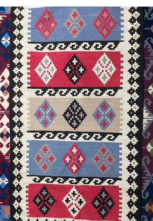 Tapis: Kilim Teppich Schwiiz – D'occasion à Emmenbrücke par hao_9ch7 1