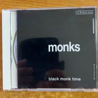 Monks - Black Monk Time / CD - 1. D-Press. 1994 - TOP
