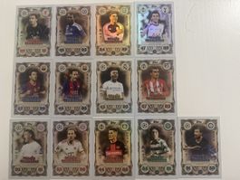Match Attax 25/26 Magic memories