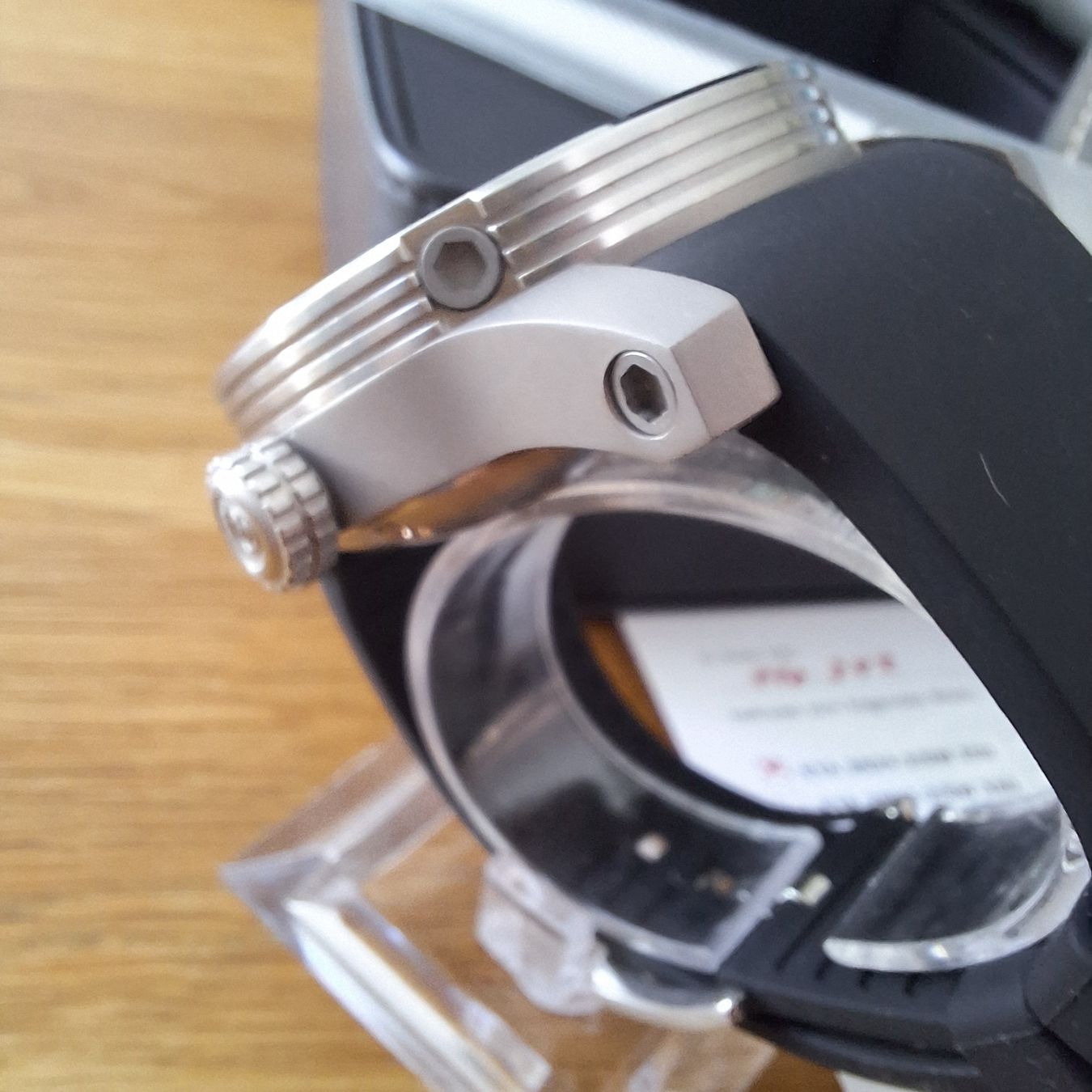 Steinhart Uhren: Steinhart Apollon  – Neu und originalverpackt aus Burgdorf von Max681 1