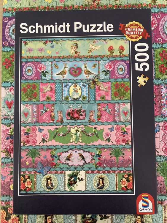 Schmidt CGS_59697 Puzzle, Multicolor, (1000pc) : Stewart, Lars