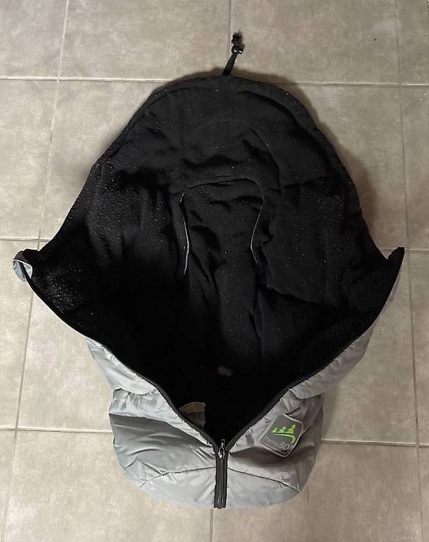 Sacchi a pelo: Chancelière bébé Thermobaby – Usato da Les Breuleux venduto da Yfridolin 1