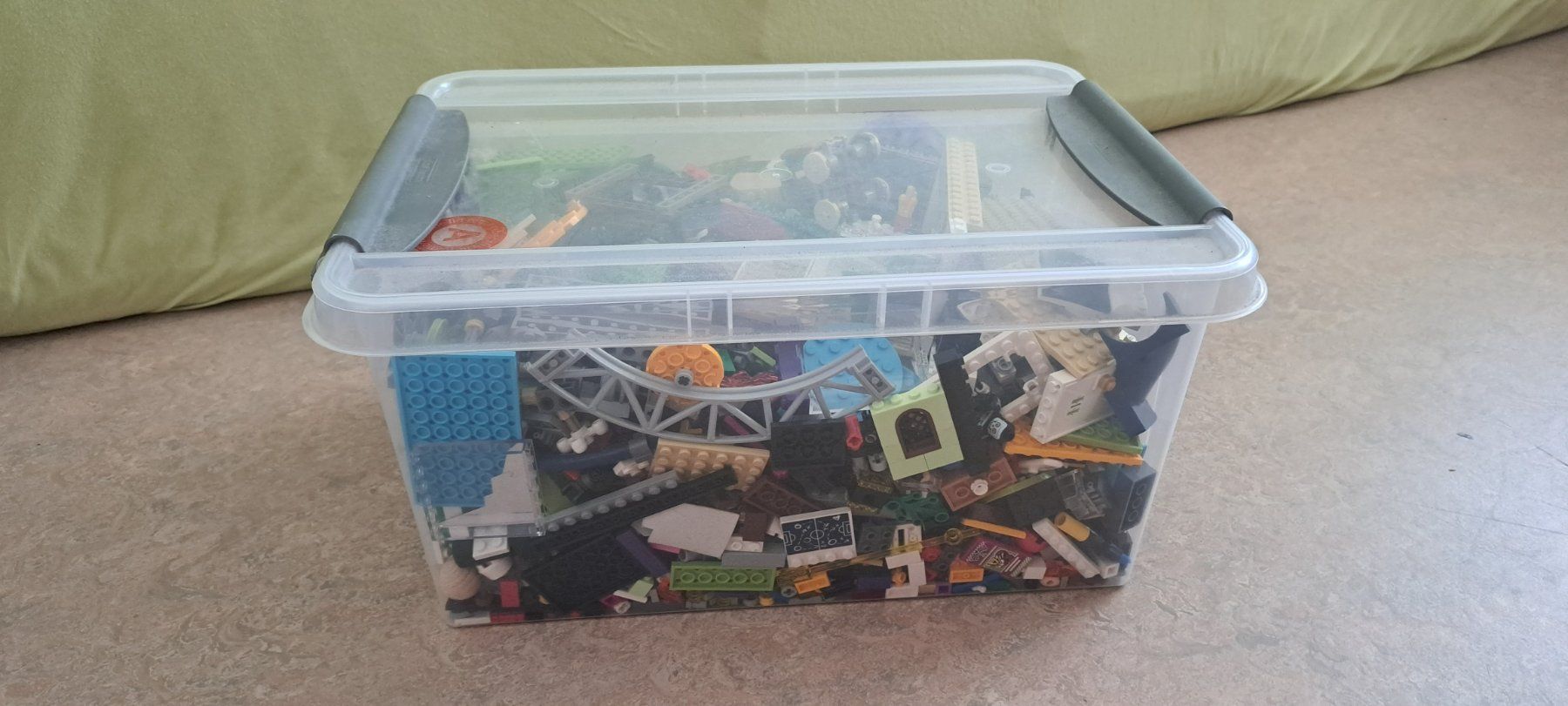 Lego Jouets: Lego-Bausteine – D'occasion à Frauenfeld par Yupee31