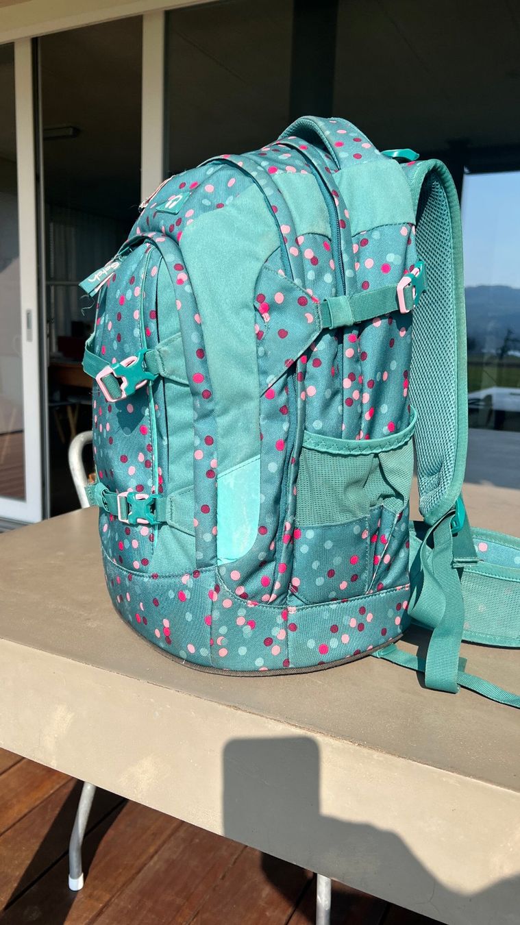 Satch Zaini: Satch Top Schulrucksack – Usato da Uster venduto da Ixus63 1