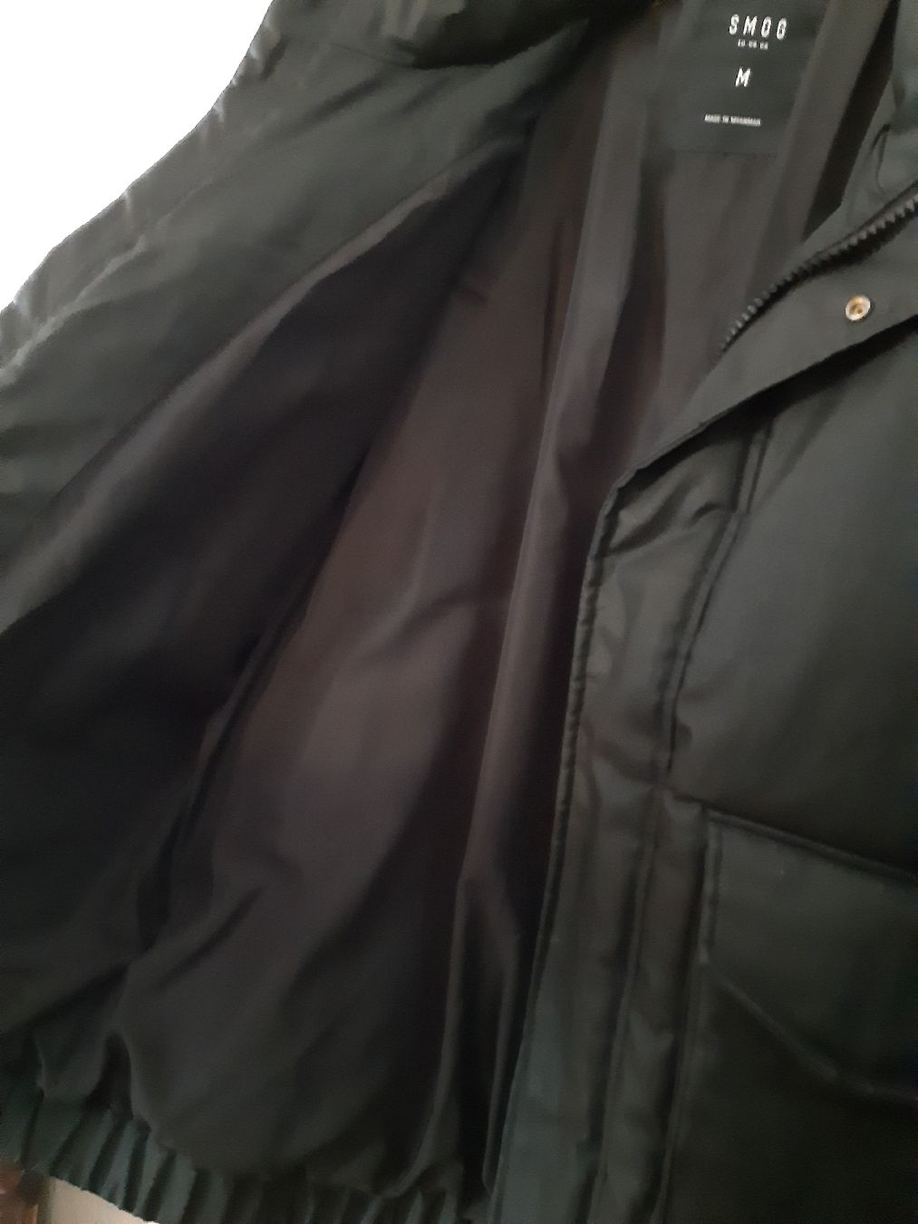 Vestes: Bomberjacke Neu – Neuf avec emballage d'origine à Birsfelden par Alepunch 2