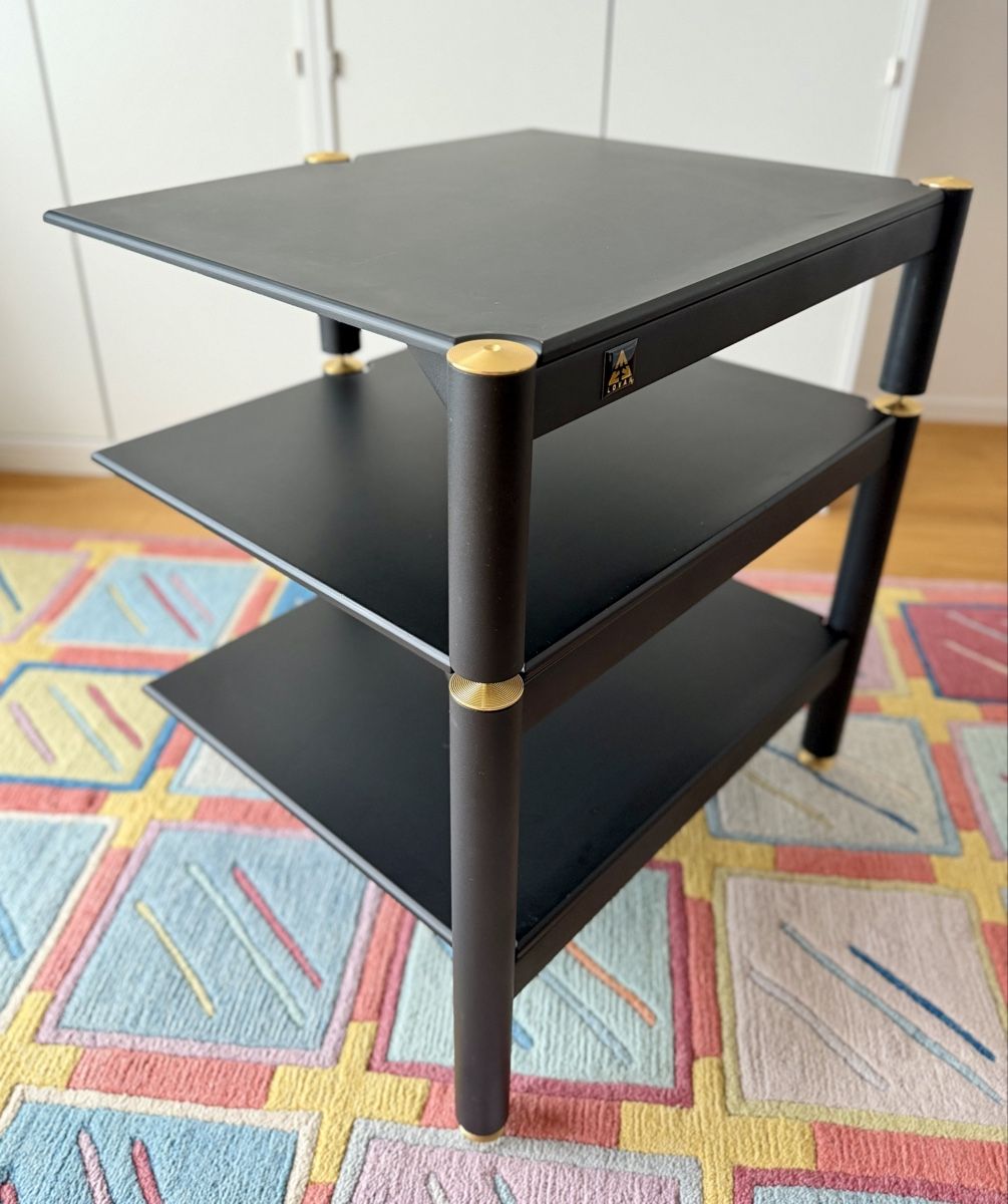 Fixations: Hi-Fi Rack LOVAN Classic II – D'occasion à Dagmersellen par braut-36