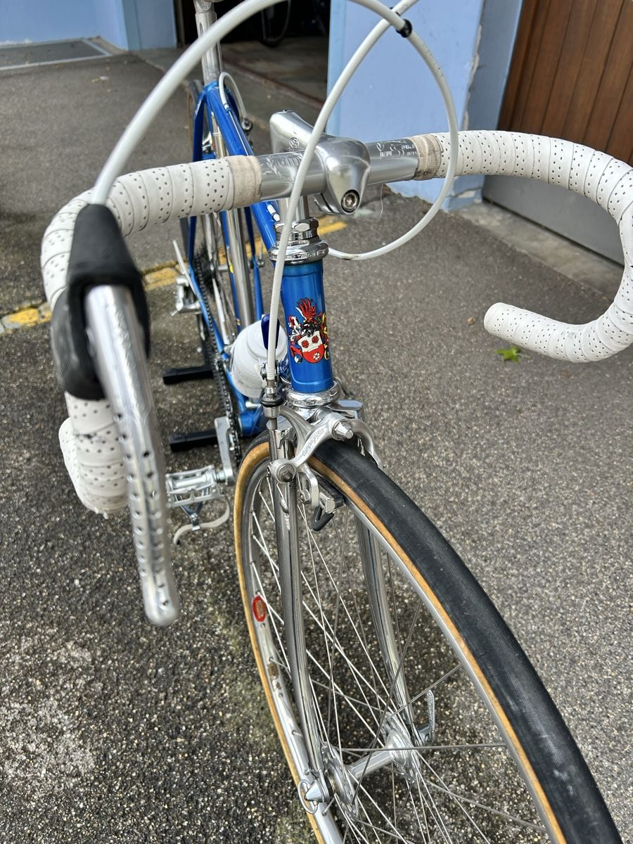 Gerber Biciclette: Gerber Vintage Rennvelo – Usato da Burgdorf venduto da Outdoor5 4