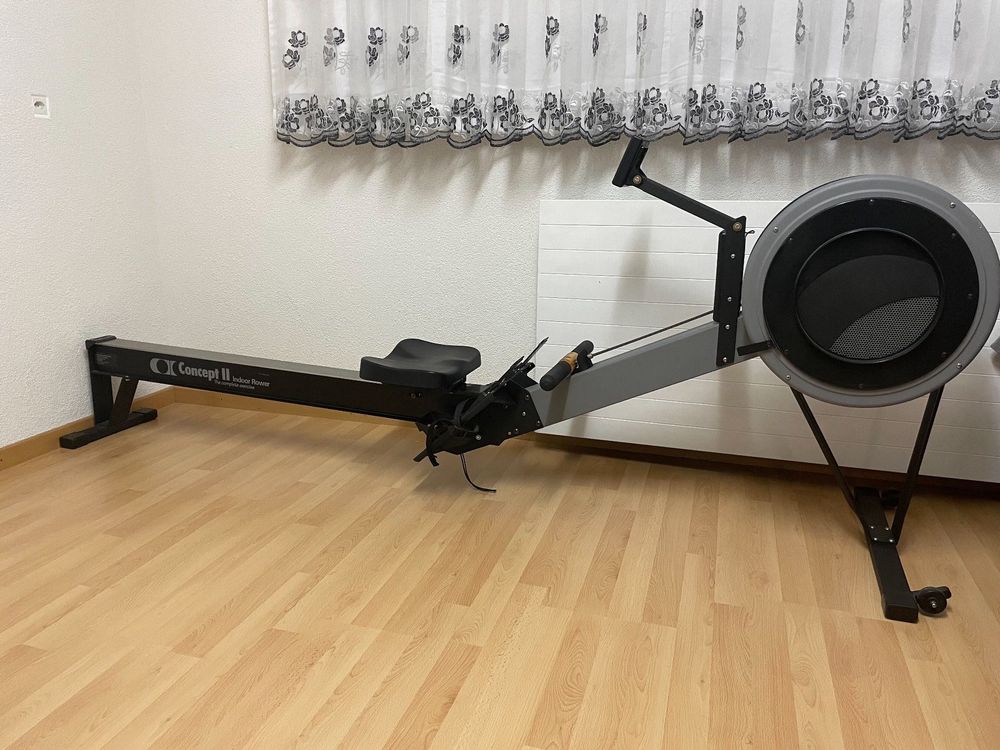 Rudergerät Concept 2 Kaufen auf Ricardo