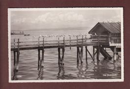 Am BODENSEE - 1949