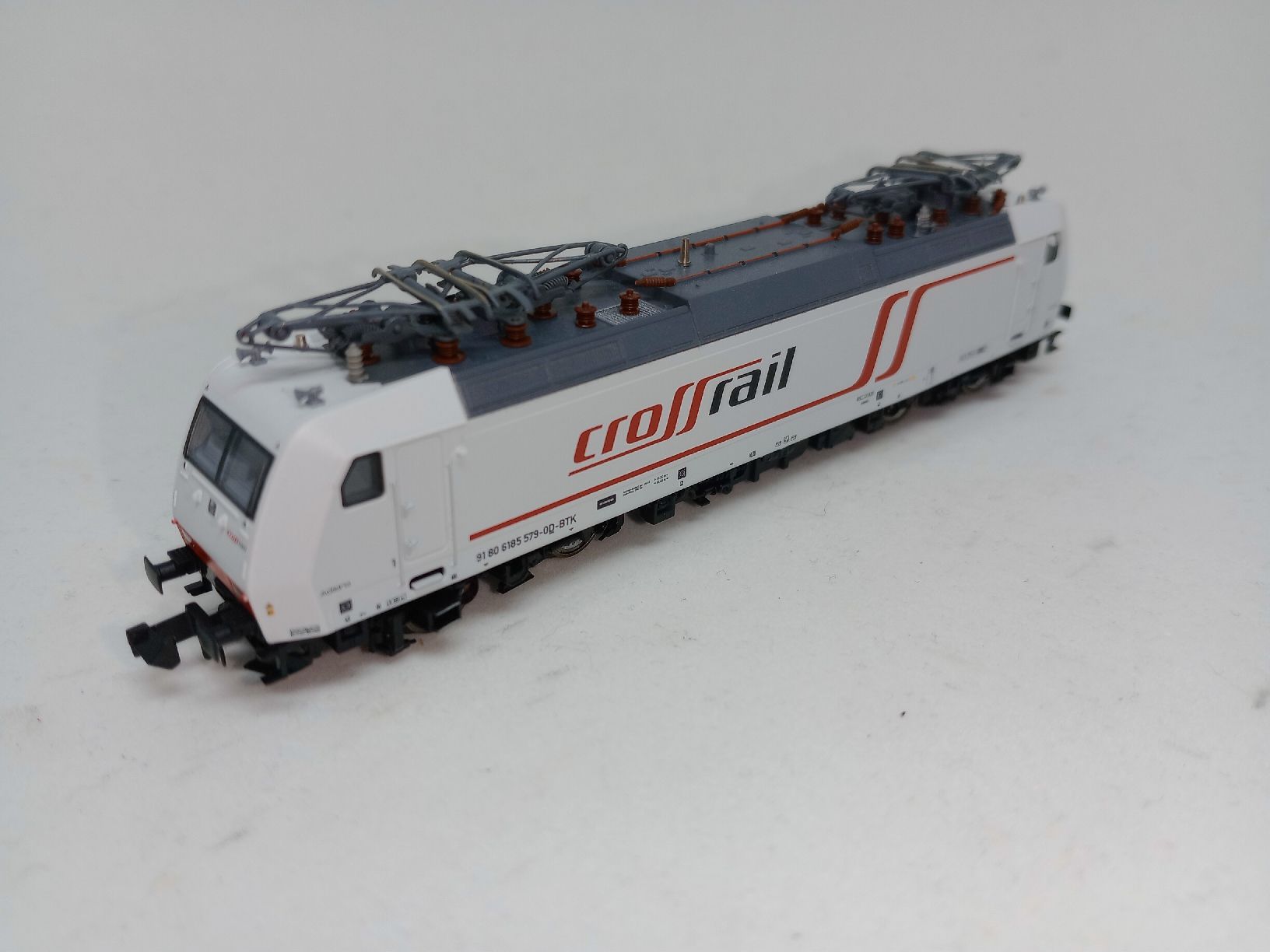 Fleischmann Modellini di ferrovie: Fleischmann Crossrail 738501 Digital – Usato da Interlaken venduto da F.Loco
