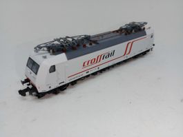 Fleischmann Crossrail 738501 Digital