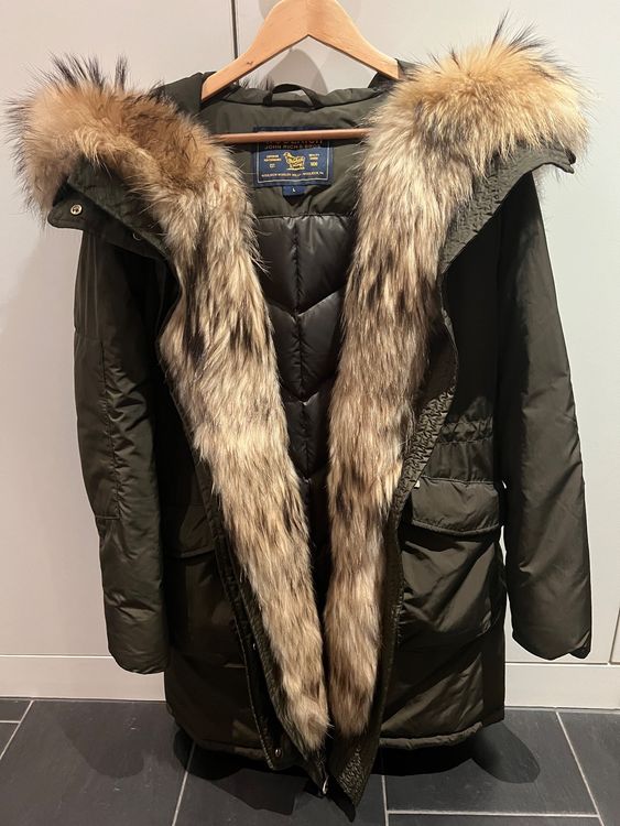 Woolrich daunenparka hot sale