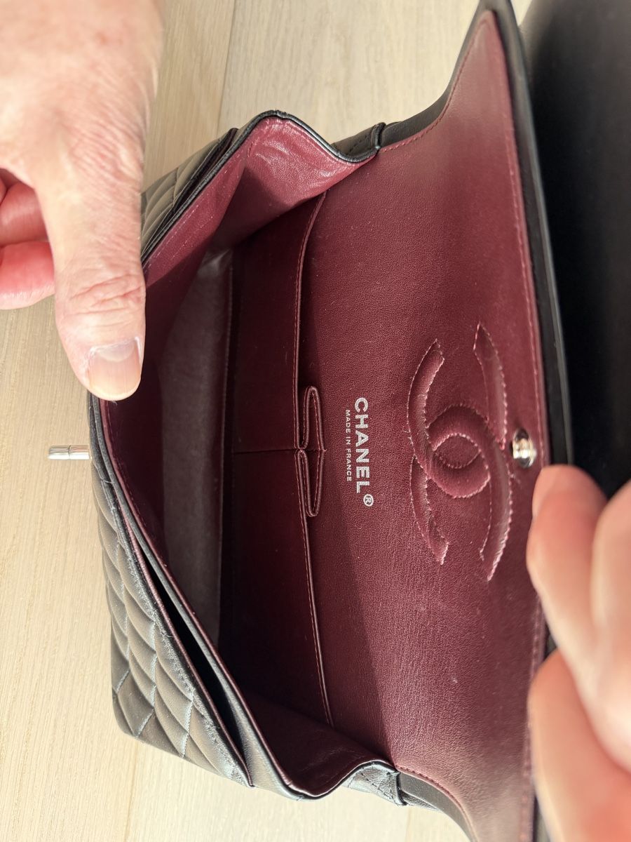 Chanel Borse da donna: Chanel Double Flap Bag – Usato da Erlenbach ZH venduto da mpsy 5