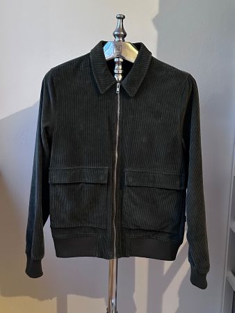 Cord Jacke