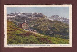 Hotel KLAUSENPASSHÖHE