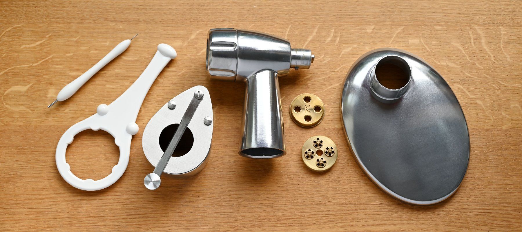 Kenwood Elettrodomestici da cucina: Kenwood AT910 Profi-Nudelaufsatz – Usato da Bern venduto da Mydogonline 2