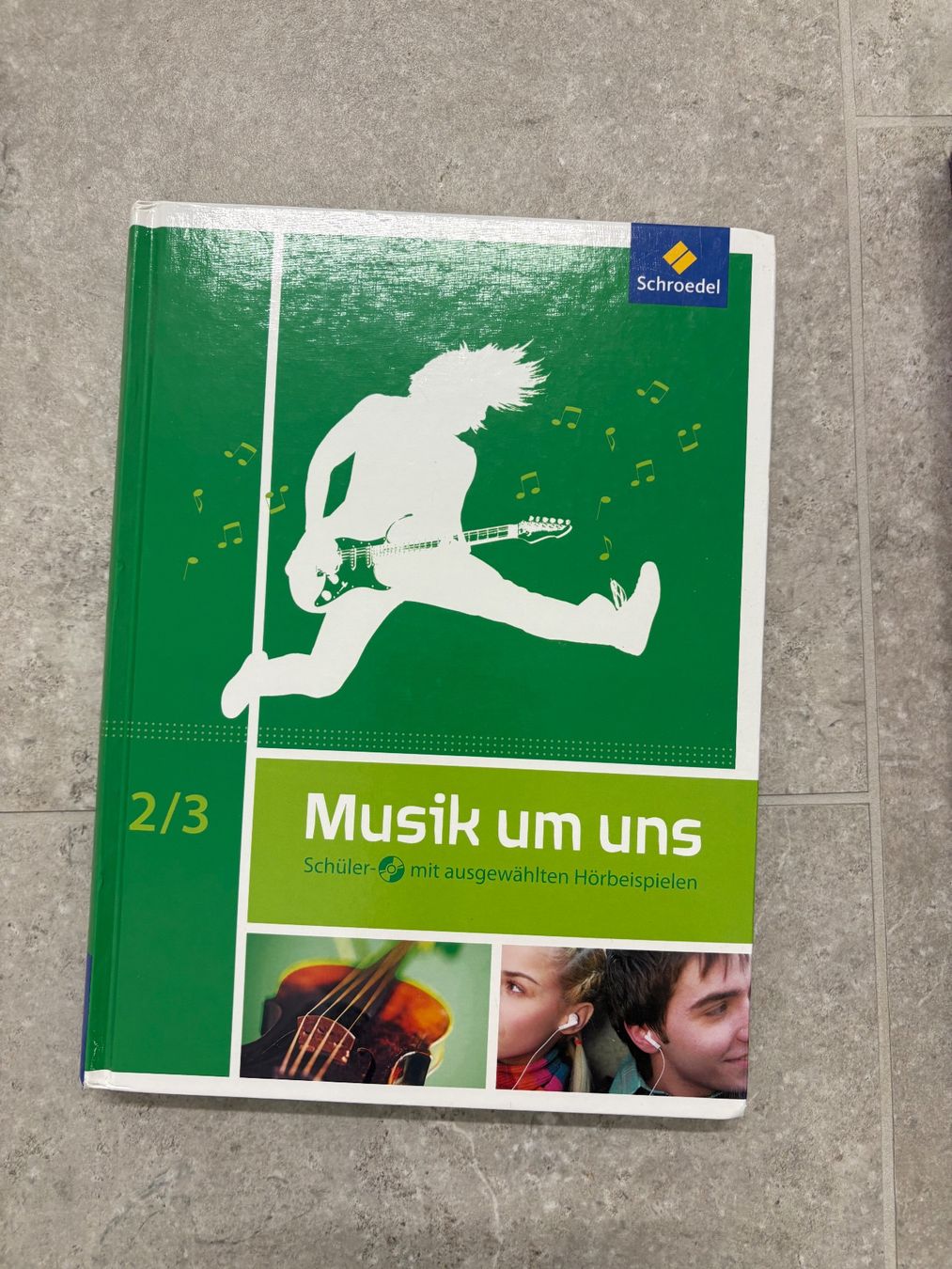 Libri: Musik um uns 2/3 – Usato da Schönenberg ZH venduto da JaluTa