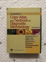 Koneman's Color Atlas and Textbook of Diagnostic Microbiolog