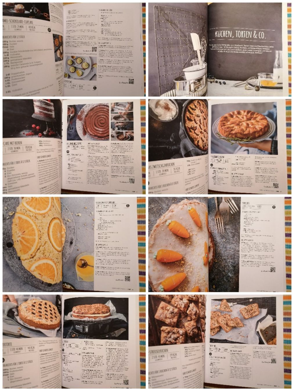 Bücher: Original FOOBY💥🌞 BAKE IT - das Nachschlagewerk – Neu (gemäss Beschreibung) aus Emmenbrücke von negotiari 6