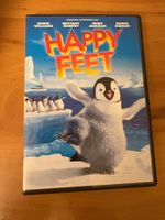 DVD Happy Feet – Film d’animation pour enfants FR/EN