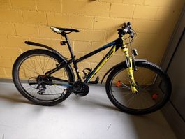Kindermountainbike KTM 36cm
