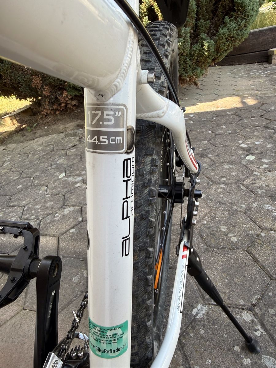 Trek Biciclette: Mountain-Bike Marke Trek – Usato da Seon venduto da marcelhunziker 4