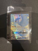 Pokémon Karte Arktos GX Hidden Fates