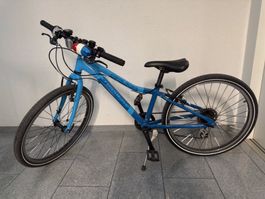 Crosswave Prime Rider 24" - Kinderfahrrad – 8 Gang - 10Kg