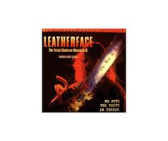 [Laserdisc] Texas Chainsaw Massacre 3: Leatherface (1990)