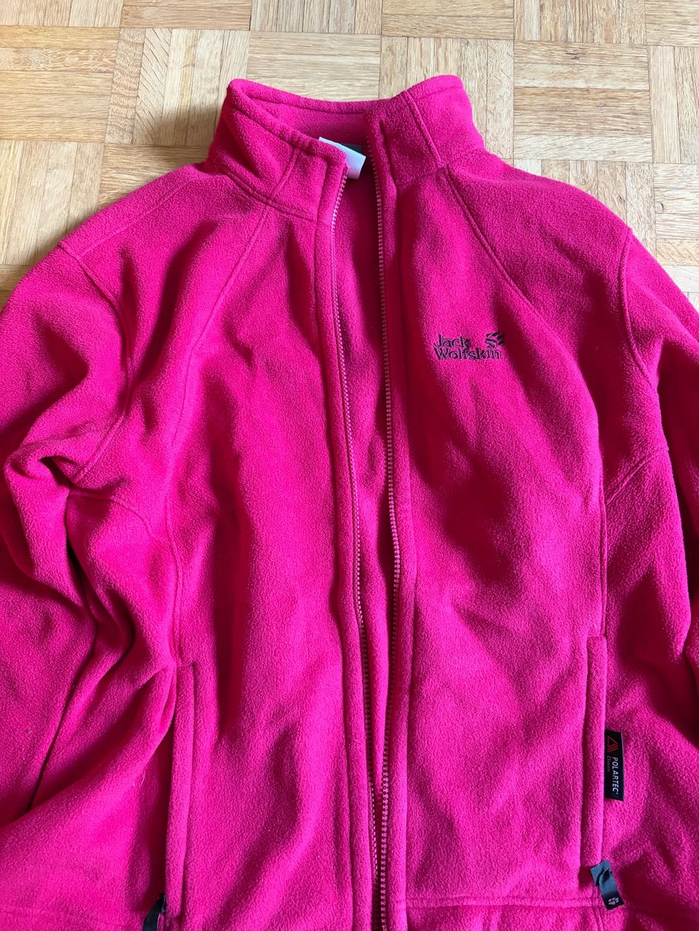 Giacche: Jack Wolfskin Fleece Jacke – Usato da Bern venduto da bum_bj5n 1