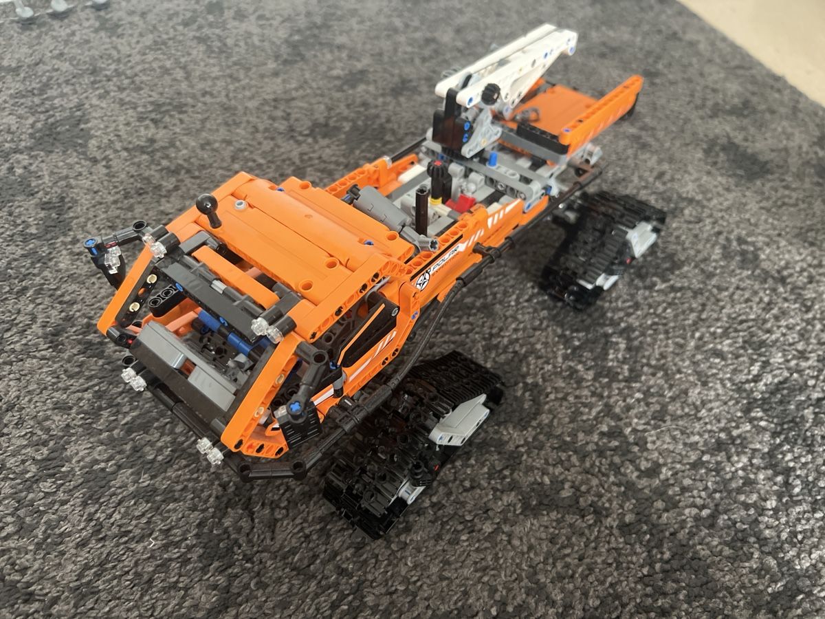 Lego Giocattoli: LEGO Technic Arctic Hauler 42069 – Nuovo (secondo la descrizione) da Coppet venduto da Cool0123 2