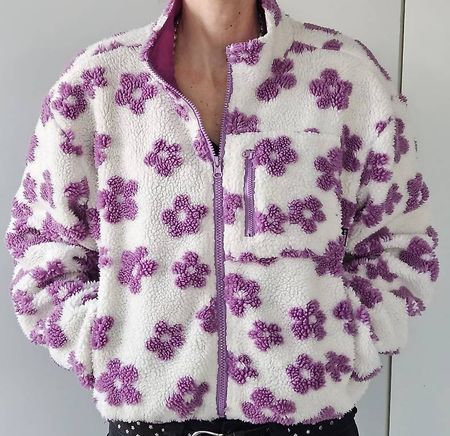 BLUE TOMATO Fleece-Jacke Grösse S