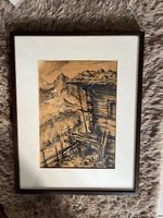 Aquarellbild 
